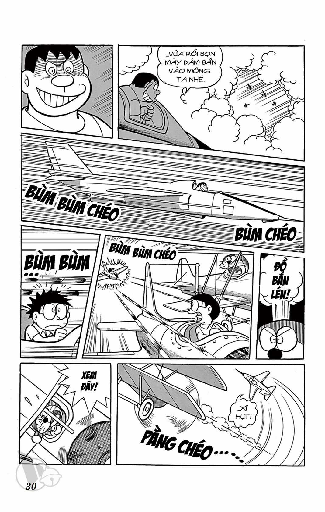 ĐôRêMon 1992 Chapter 7 trang 28