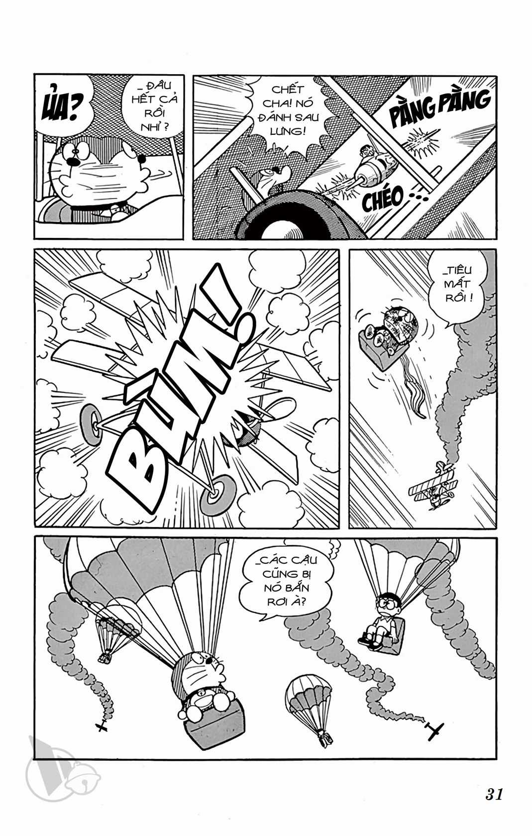 ĐôRêMon 1992 Chapter 7 trang 29