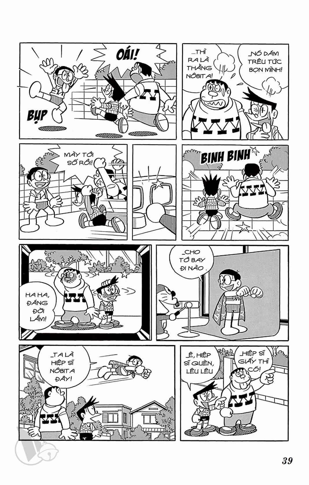 ĐôRêMon 1992 Chapter 7 trang 37