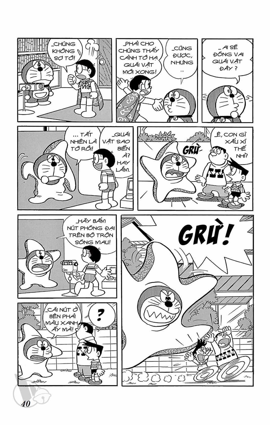 ĐôRêMon 1992 Chapter 7 trang 38