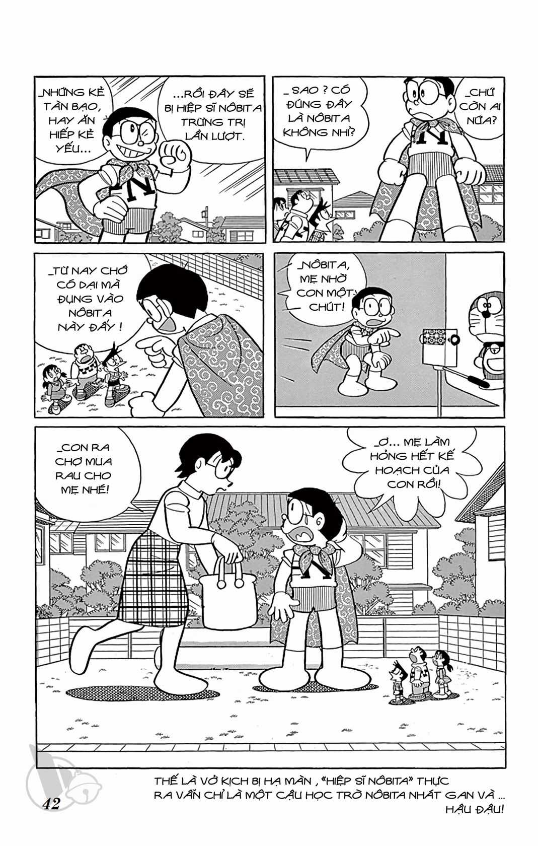 ĐôRêMon 1992 Chapter 7 trang 40