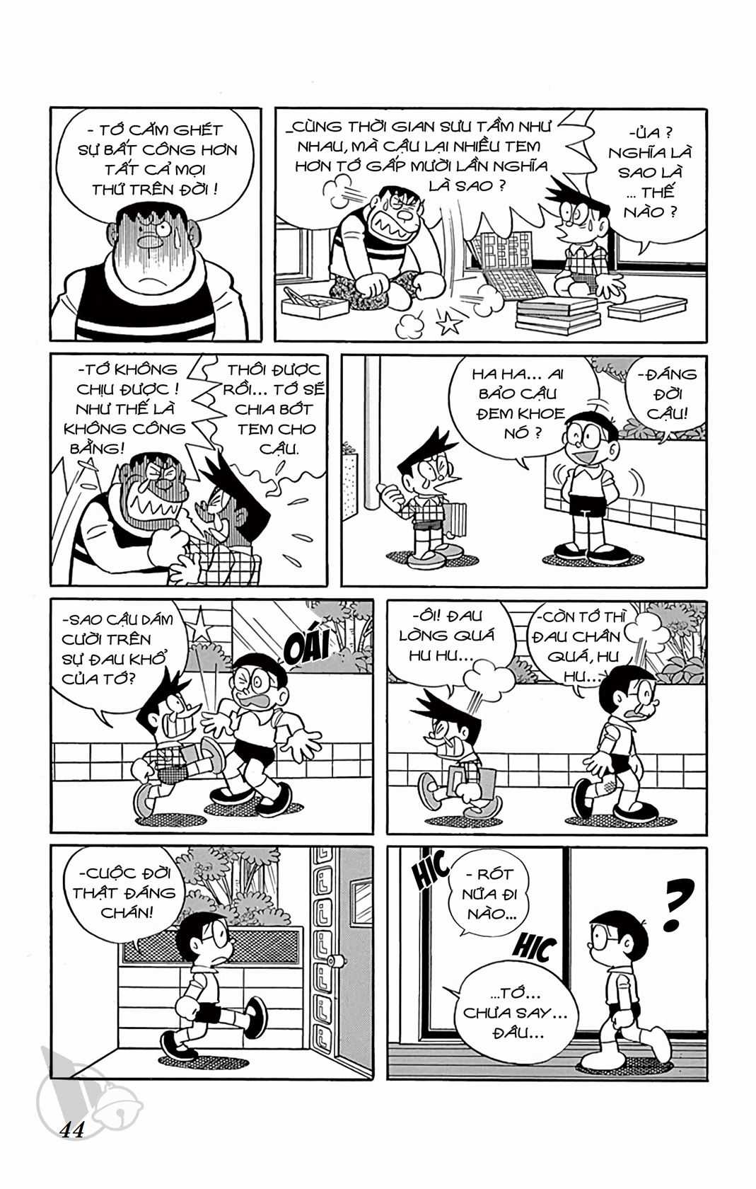 ĐôRêMon 1992 Chapter 7 trang 42