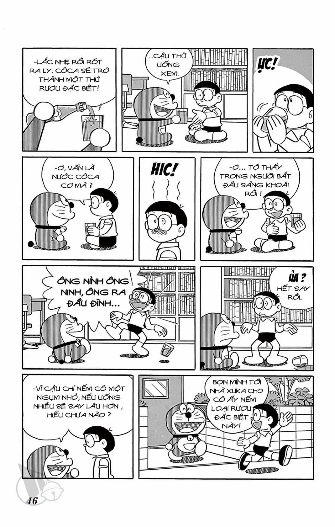 ĐôRêMon 1992 Chapter 7 trang 44