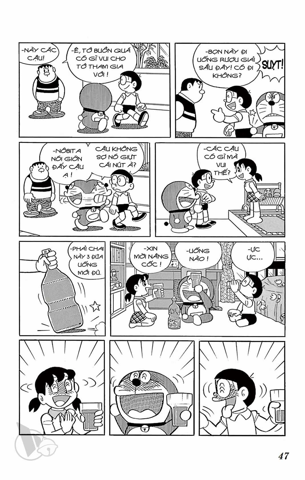 ĐôRêMon 1992 Chapter 7 trang 45