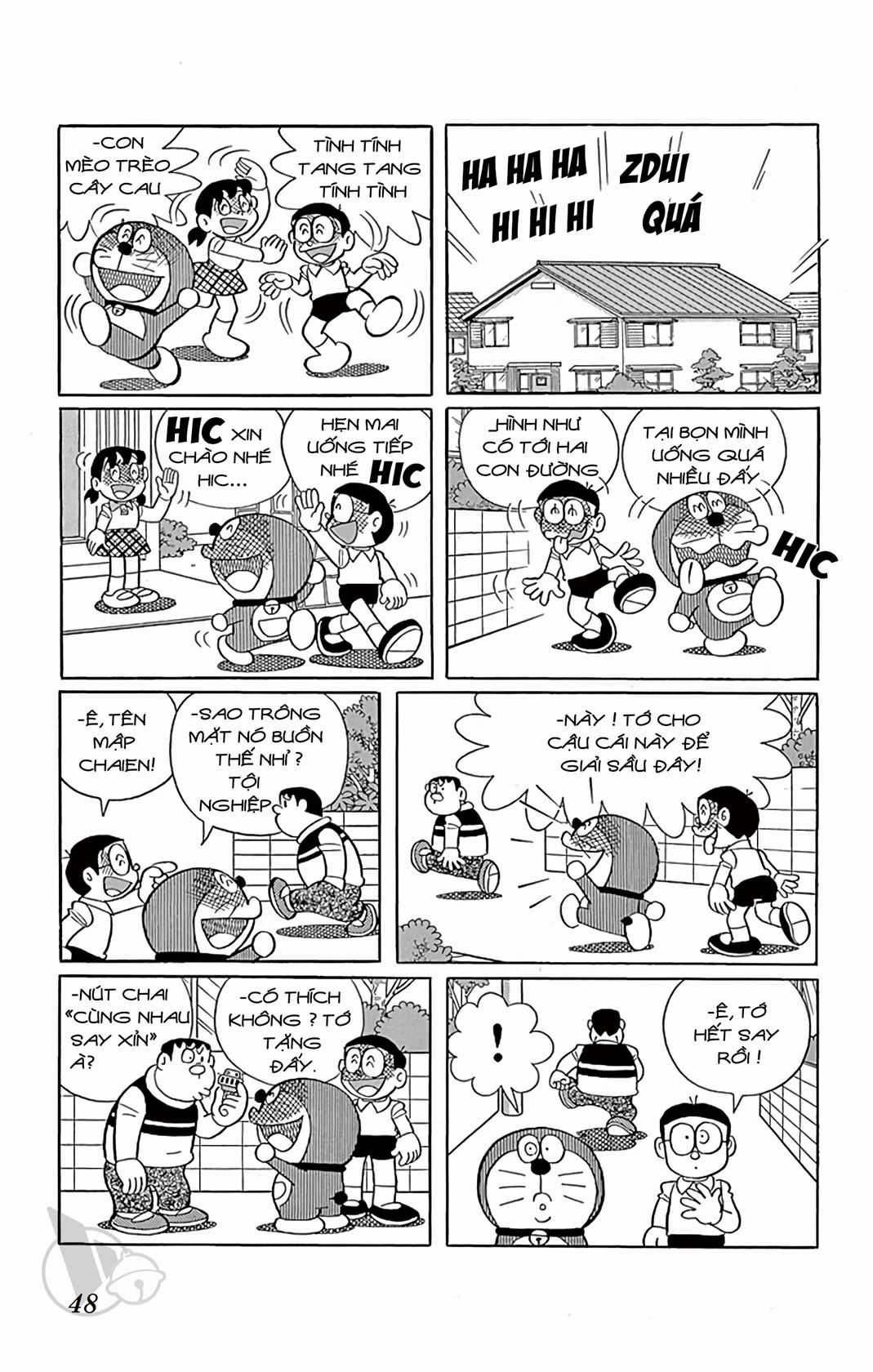 ĐôRêMon 1992 Chapter 7 trang 46