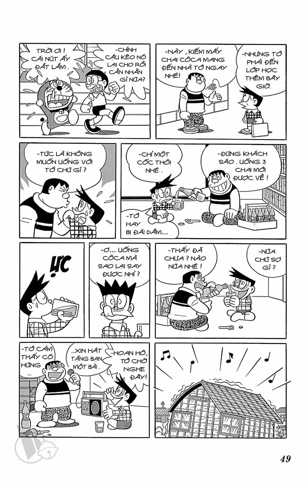 ĐôRêMon 1992 Chapter 7 trang 47