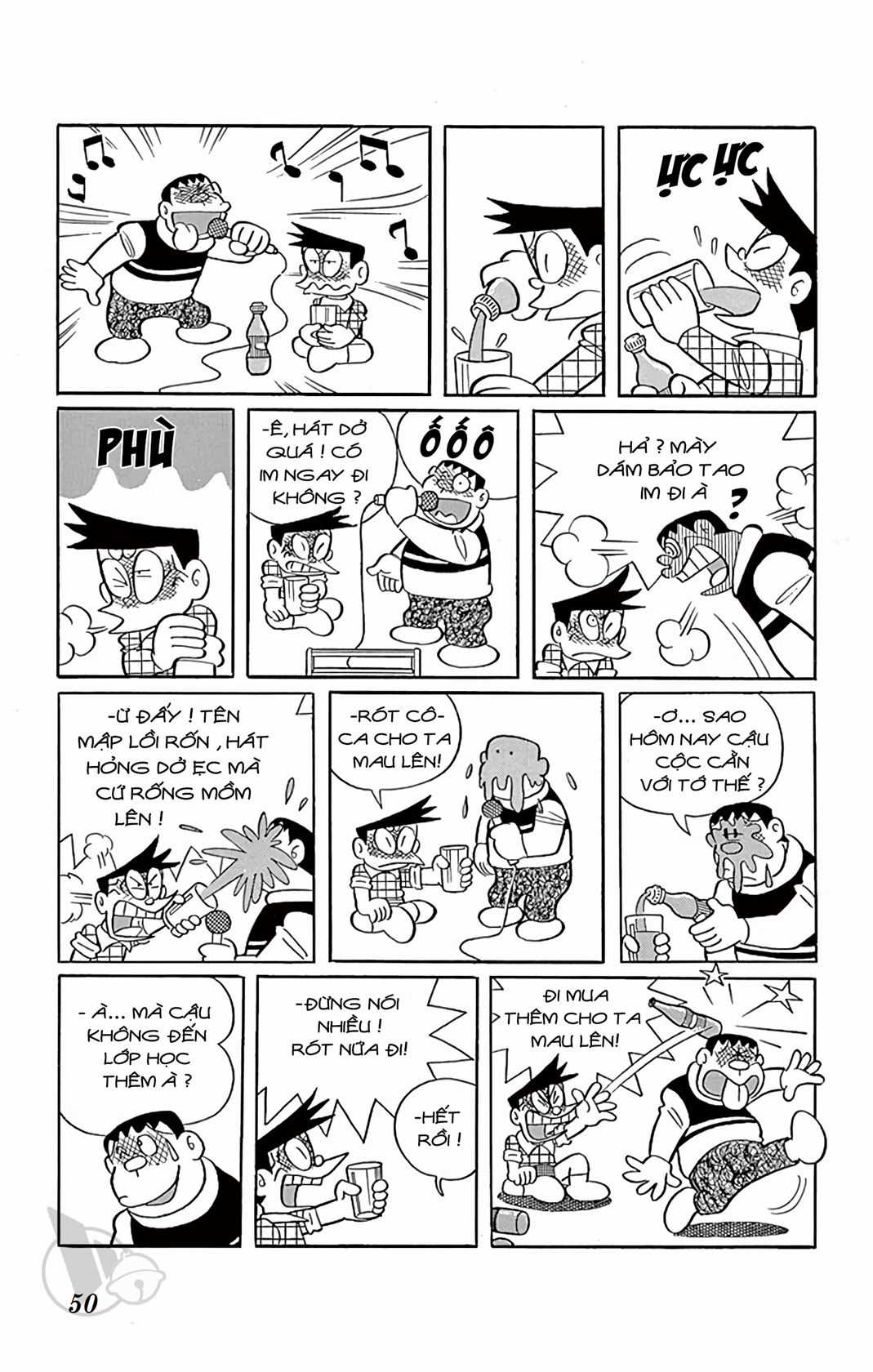 ĐôRêMon 1992 Chapter 7 trang 48