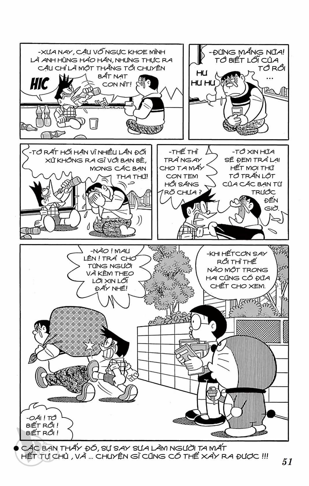 ĐôRêMon 1992 Chapter 7 trang 49