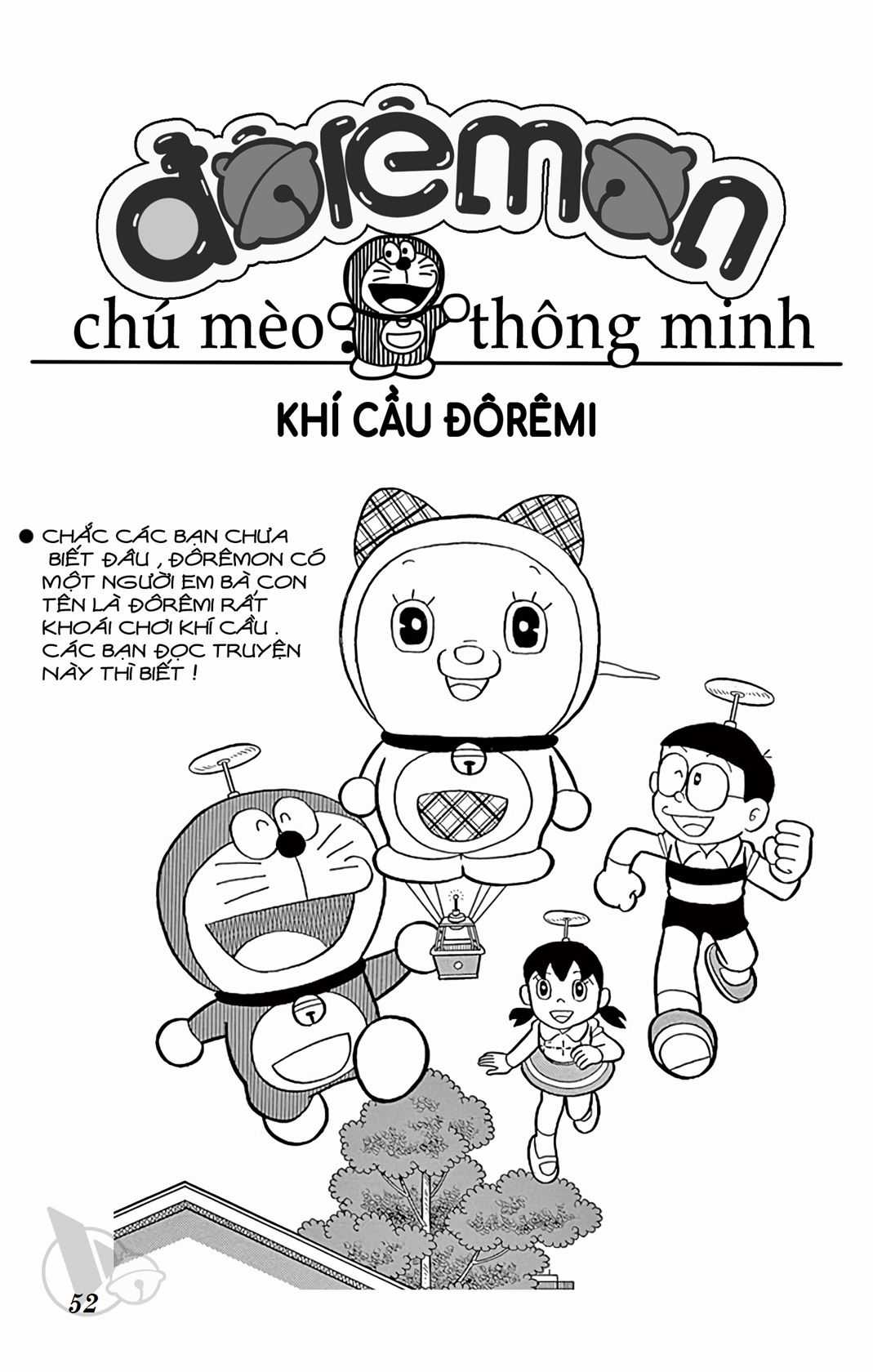 ĐôRêMon 1992 Chapter 7 trang 50