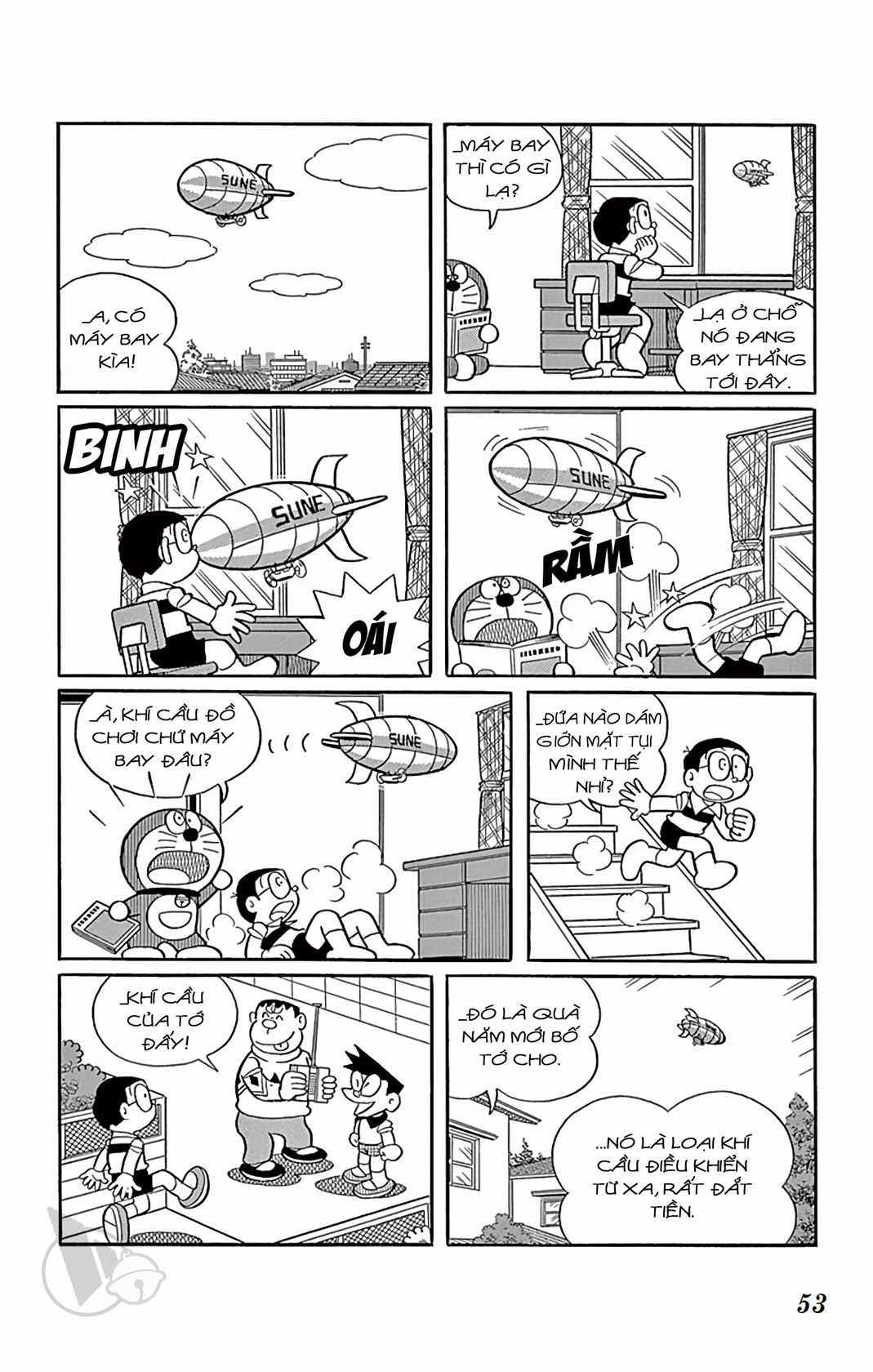 ĐôRêMon 1992 Chapter 7 trang 51