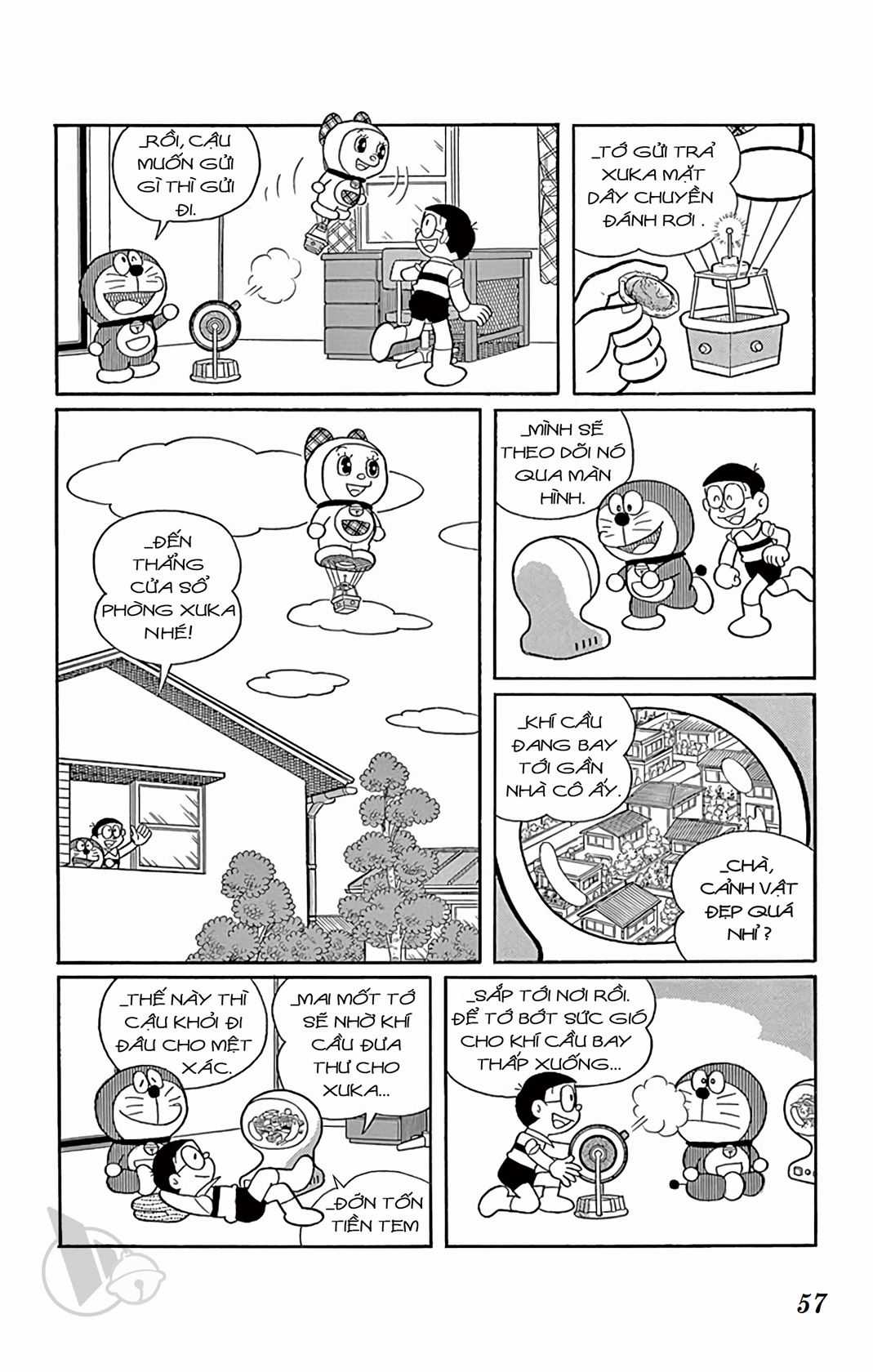 ĐôRêMon 1992 Chapter 7 trang 55