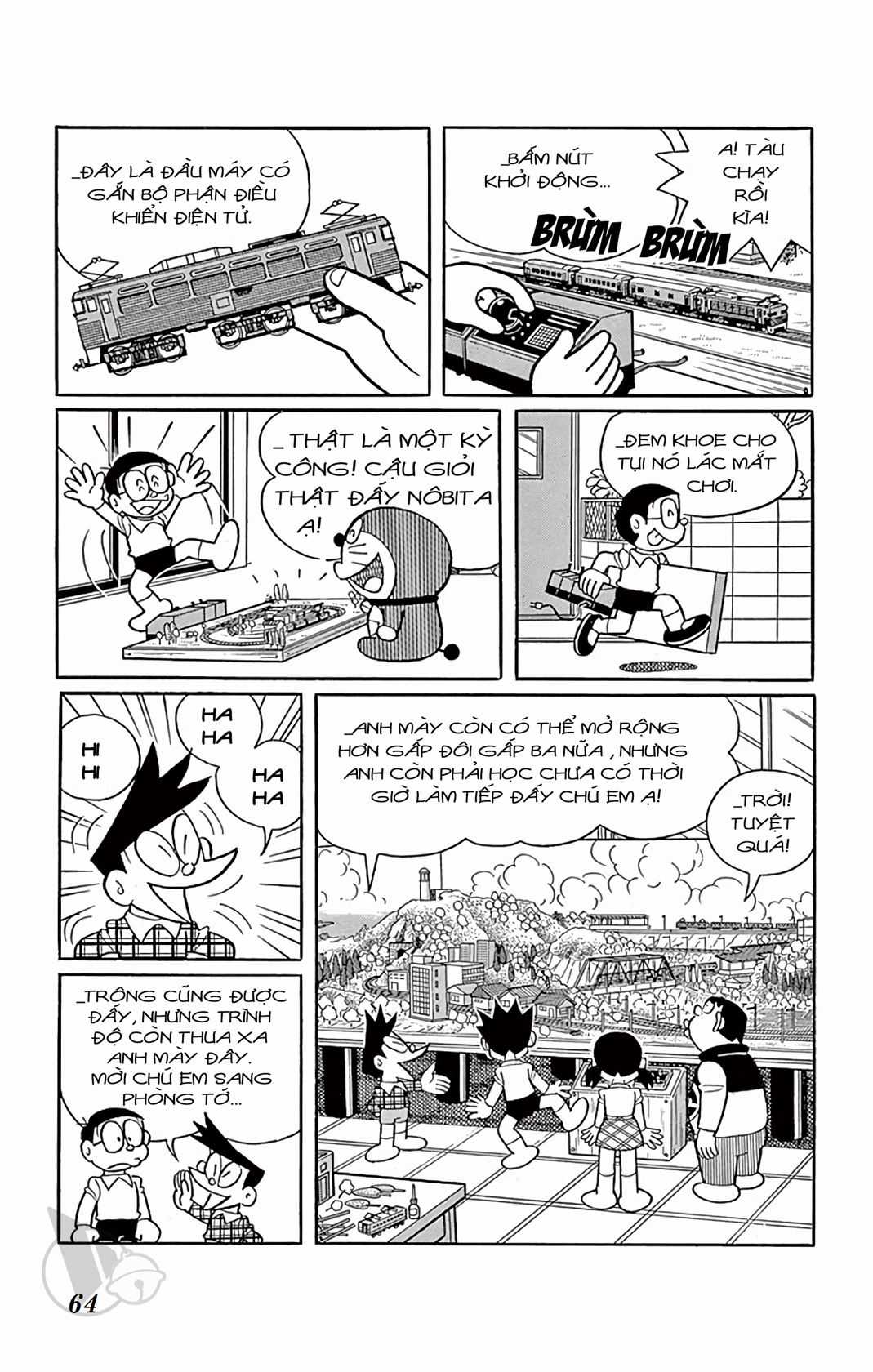 ĐôRêMon 1992 Chapter 7 trang 62