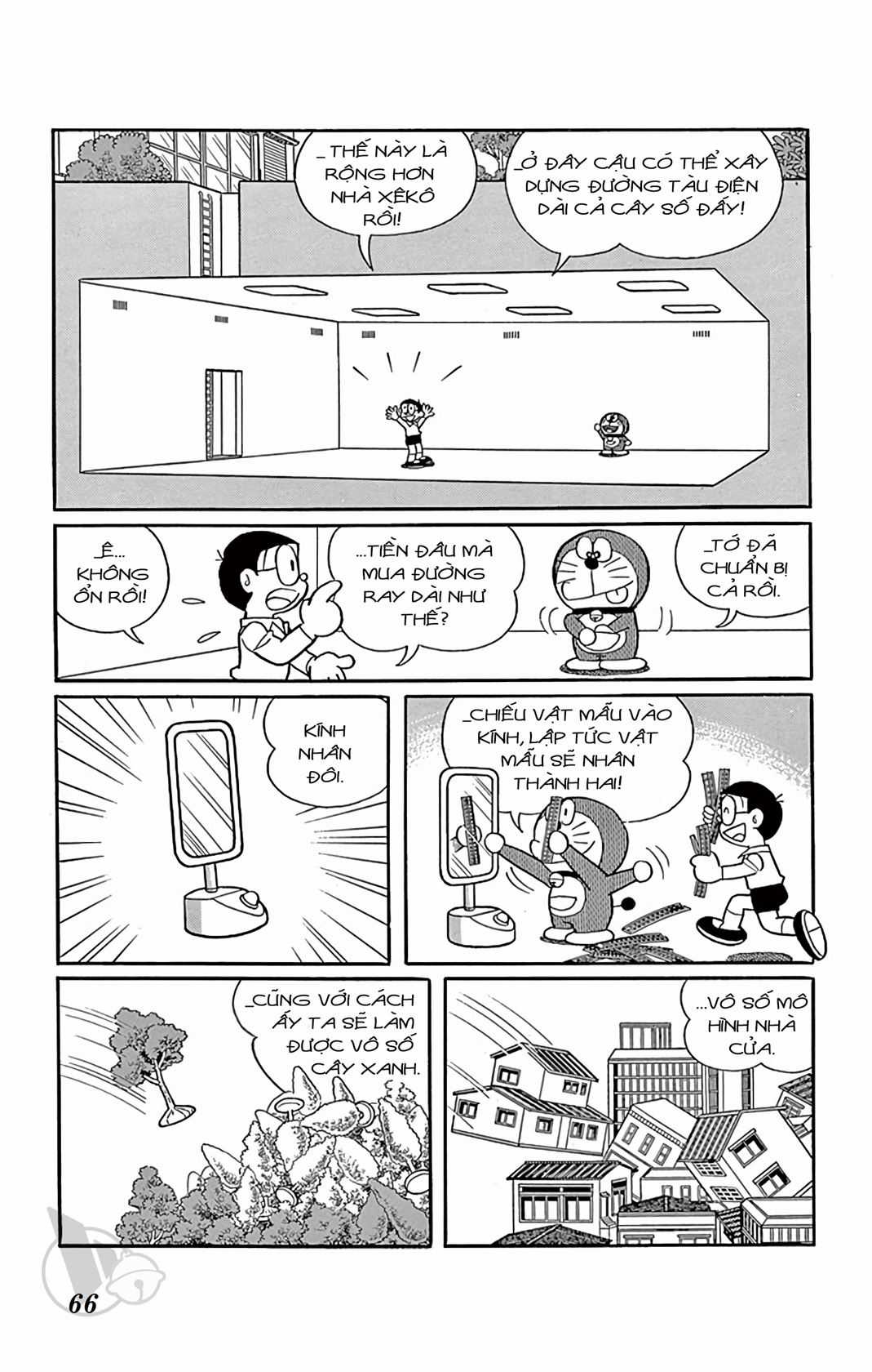 ĐôRêMon 1992 Chapter 7 trang 64