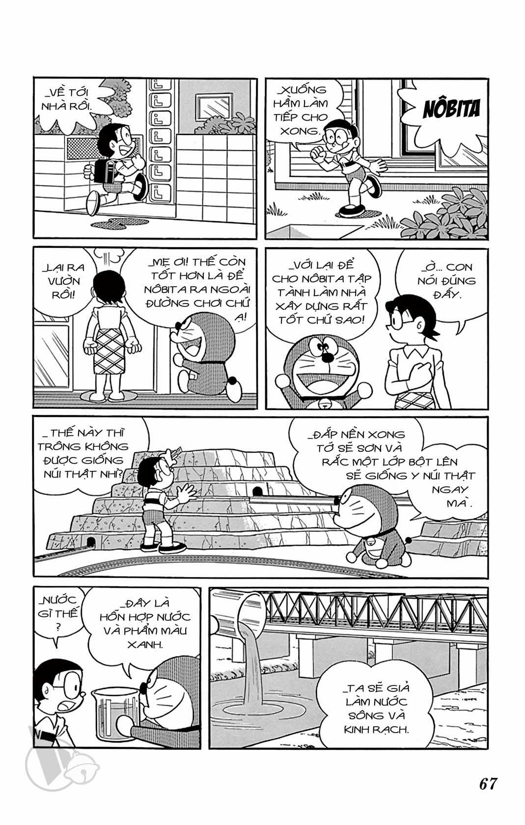 ĐôRêMon 1992 Chapter 7 trang 65