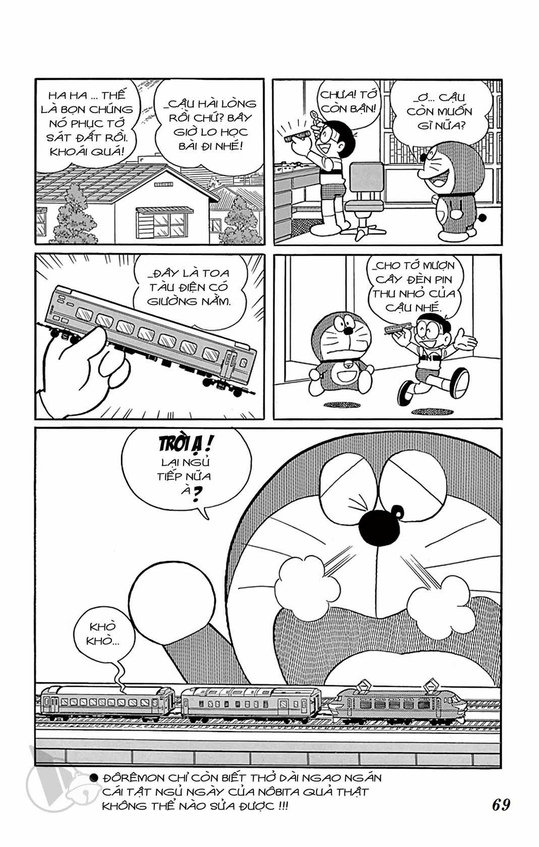 ĐôRêMon 1992 Chapter 7 trang 67