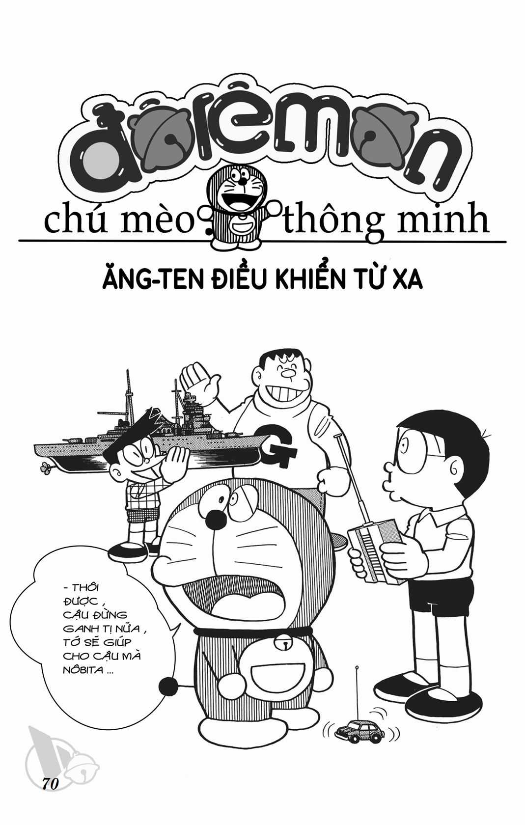 ĐôRêMon 1992 Chapter 7 trang 68