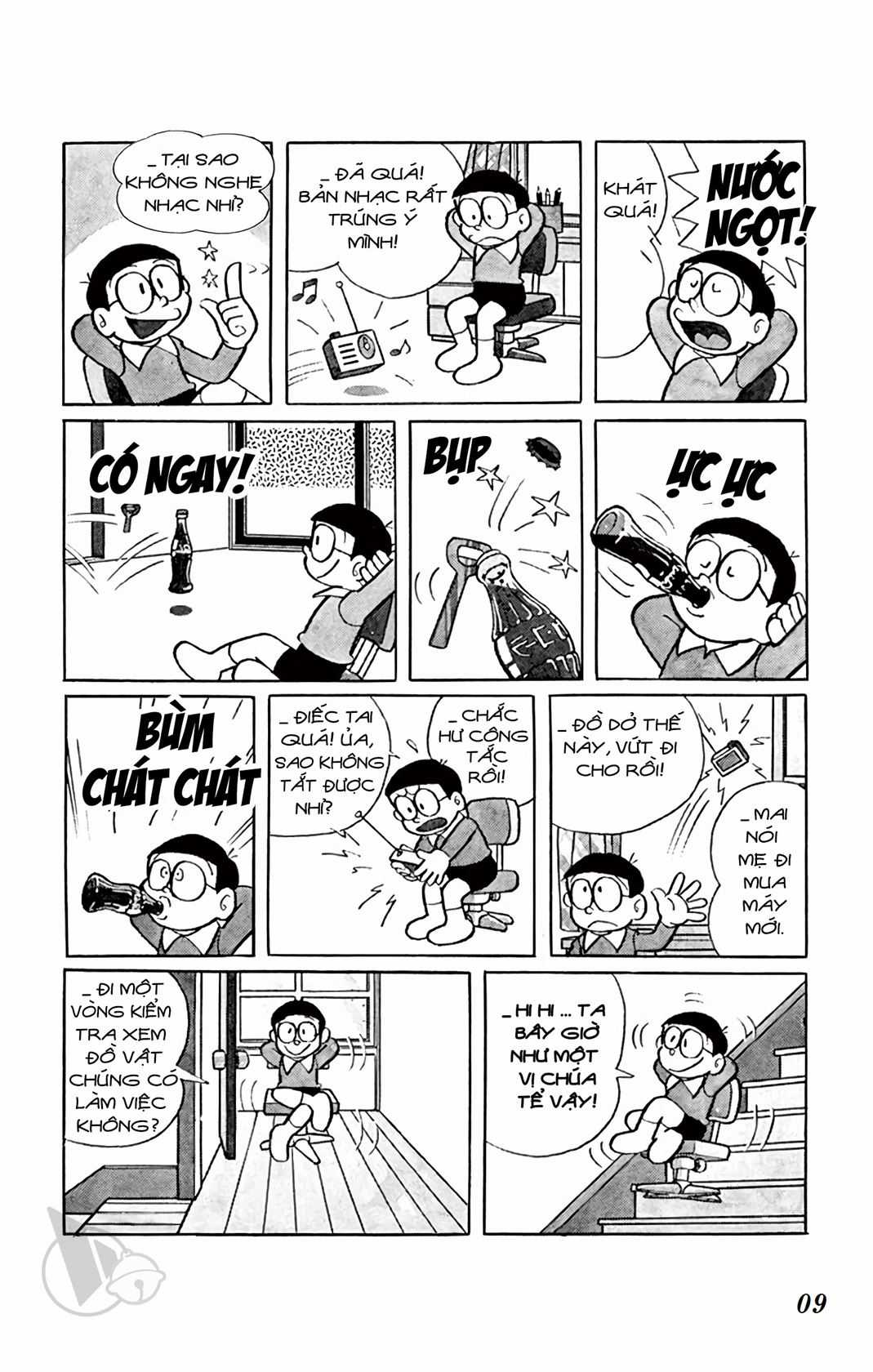 ĐôRêMon 1992 Chapter 7 trang 7