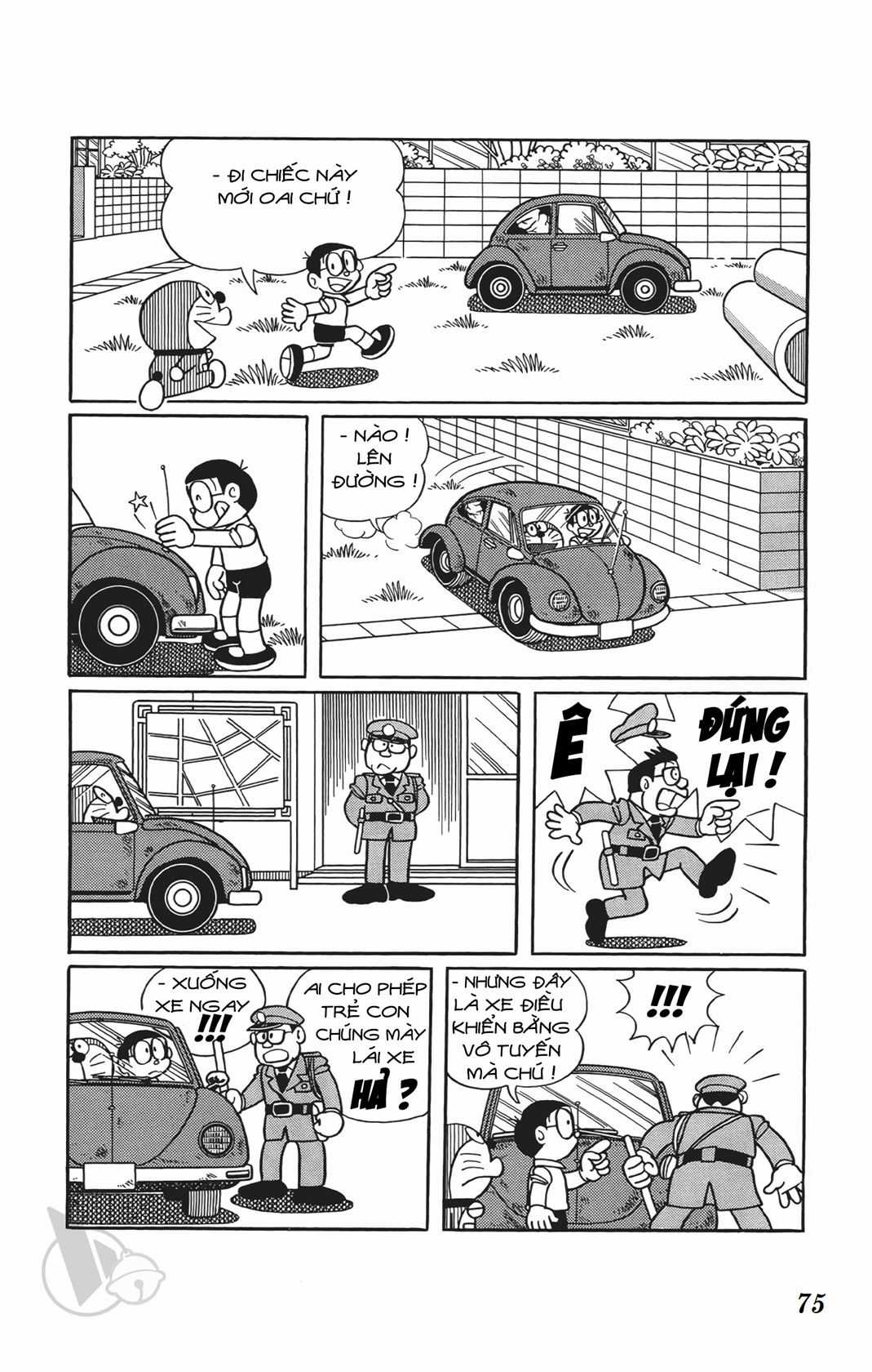 ĐôRêMon 1992 Chapter 7 trang 73