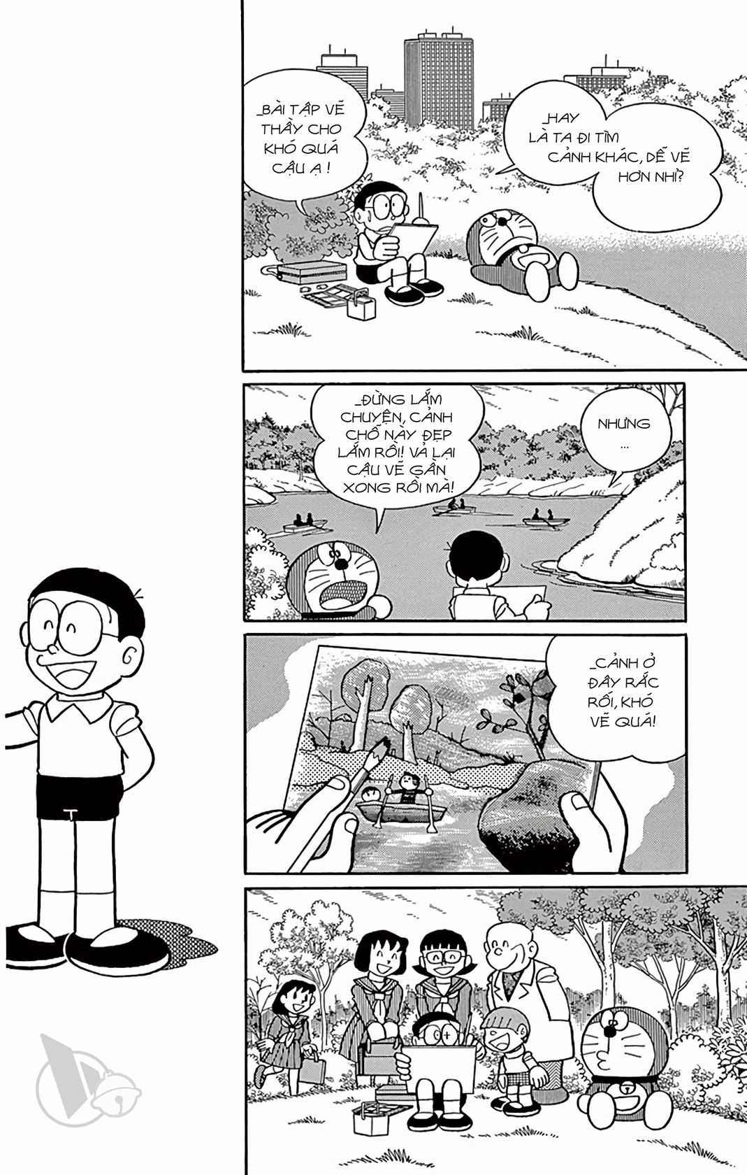 ĐôRêMon 1992 Chapter 7 trang 77