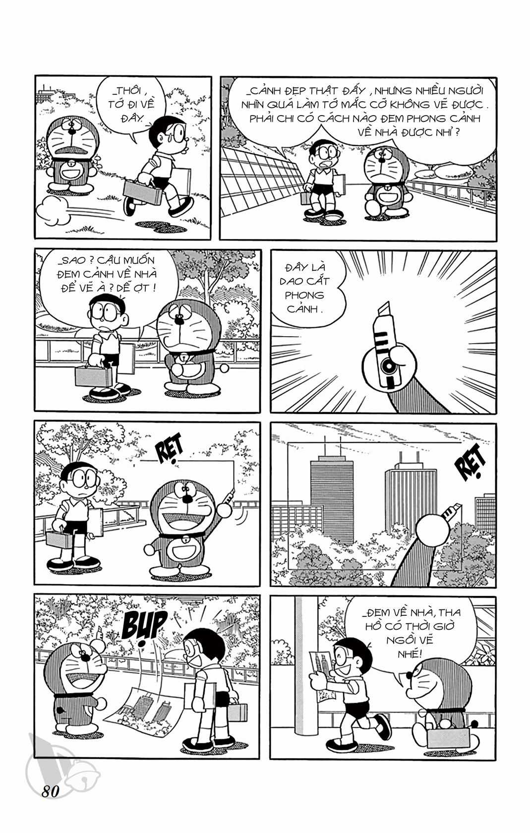 ĐôRêMon 1992 Chapter 7 trang 78