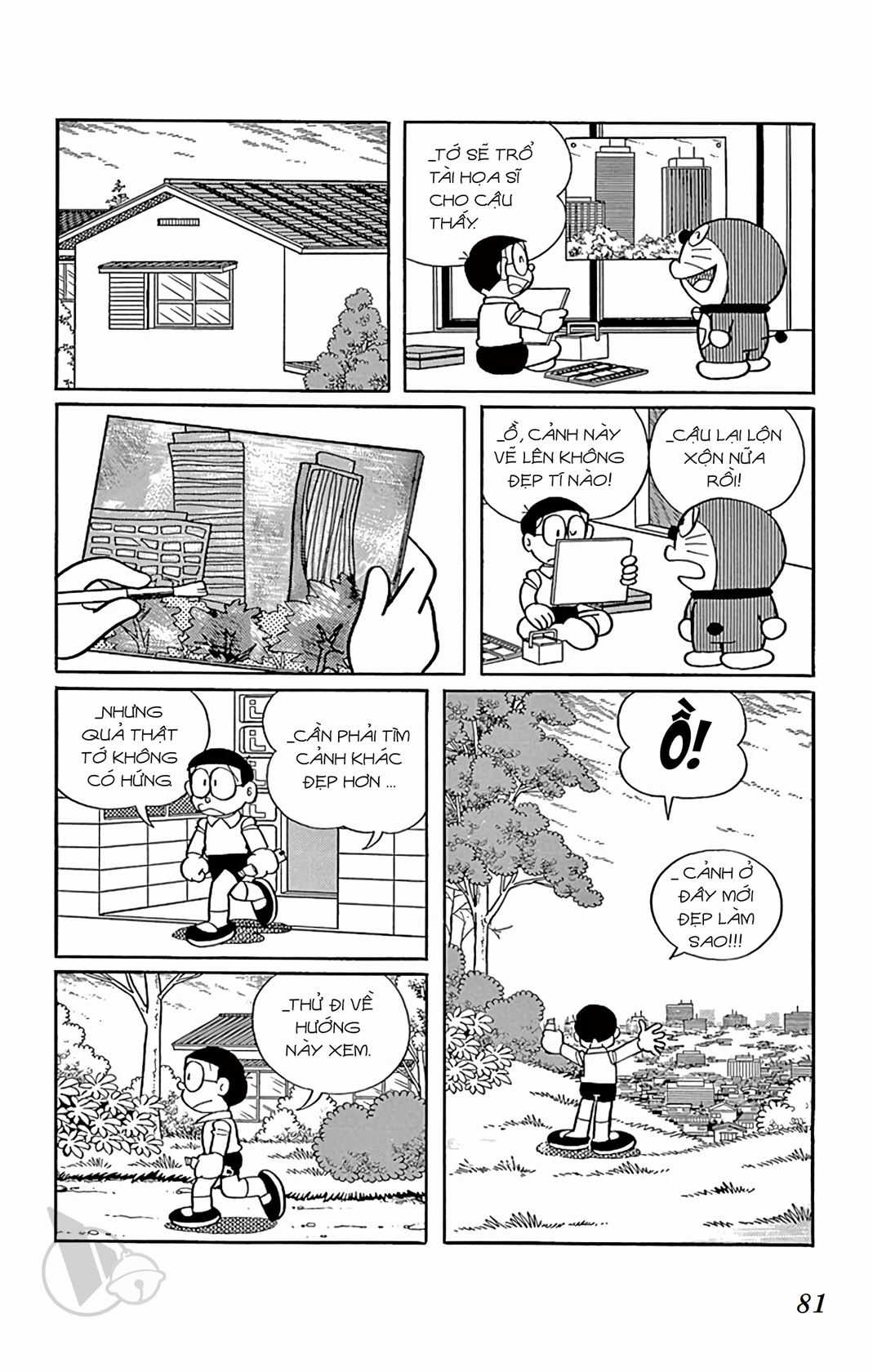 ĐôRêMon 1992 Chapter 7 trang 79