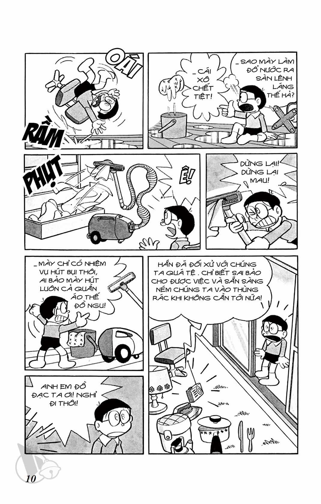 ĐôRêMon 1992 Chapter 7 trang 8