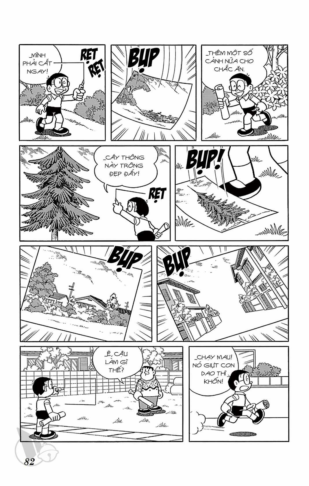 ĐôRêMon 1992 Chapter 7 trang 80