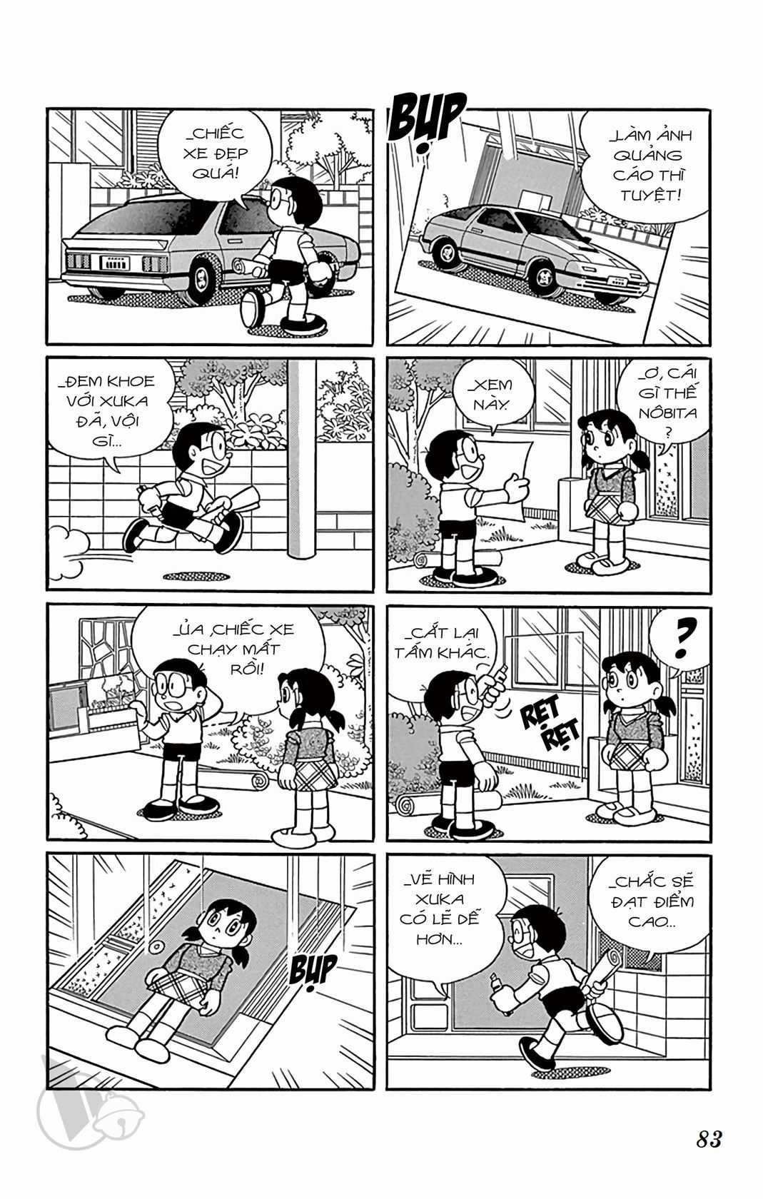 ĐôRêMon 1992 Chapter 7 trang 81