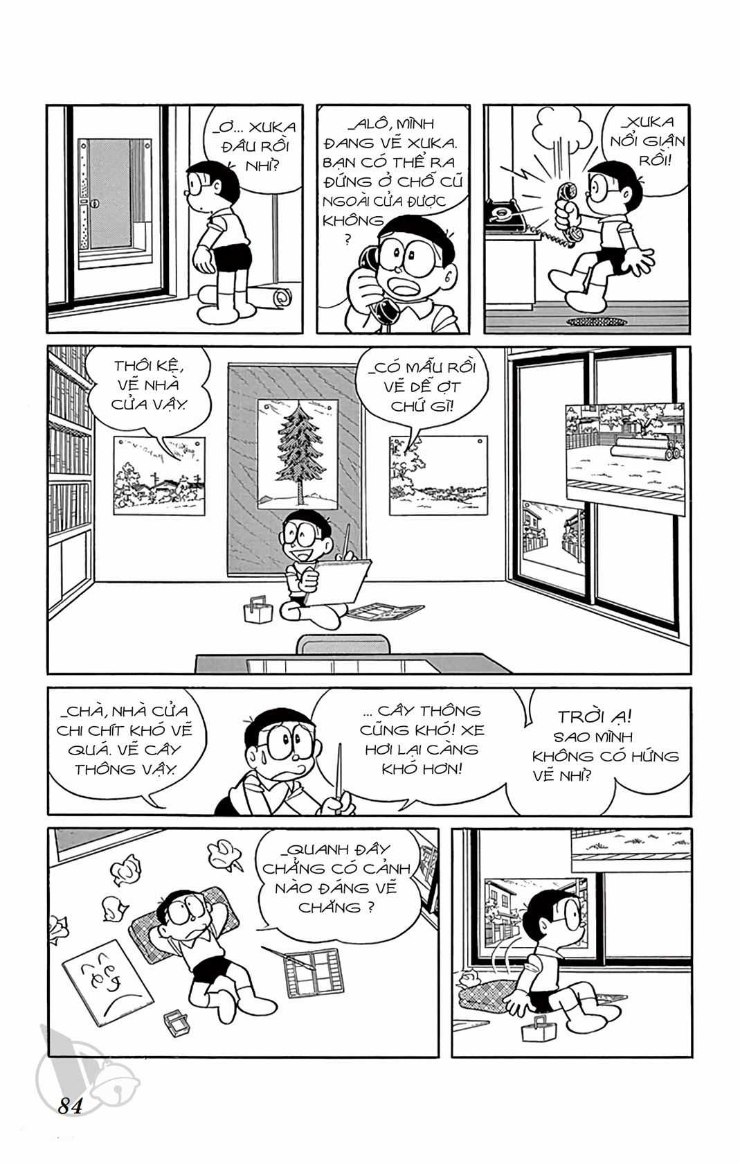 ĐôRêMon 1992 Chapter 7 trang 82