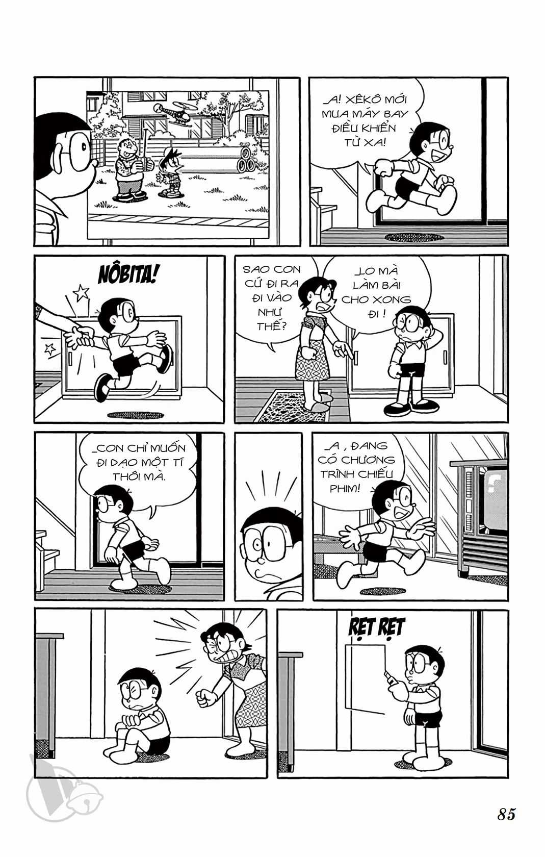 ĐôRêMon 1992 Chapter 7 trang 83