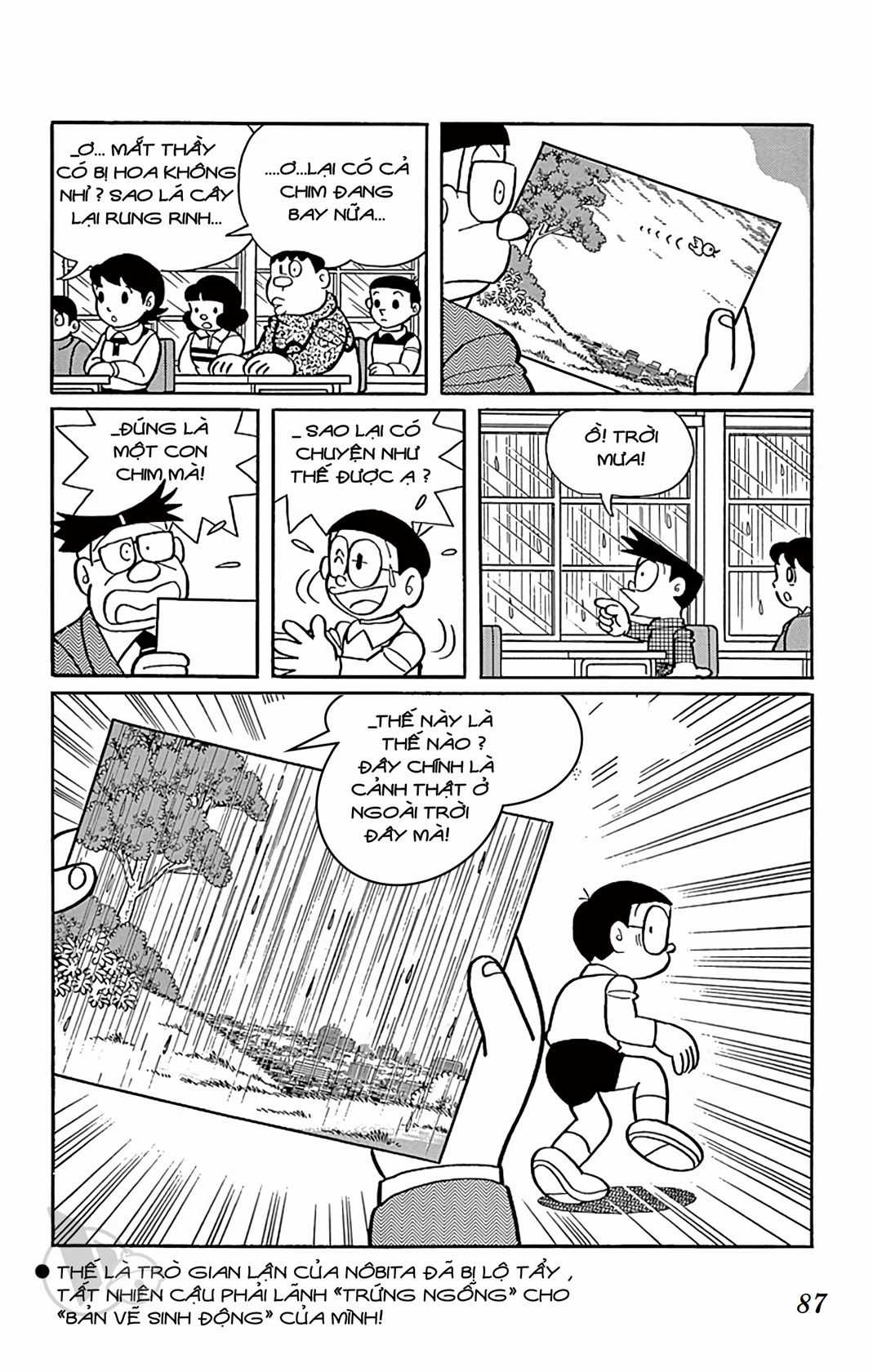 ĐôRêMon 1992 Chapter 7 trang 85