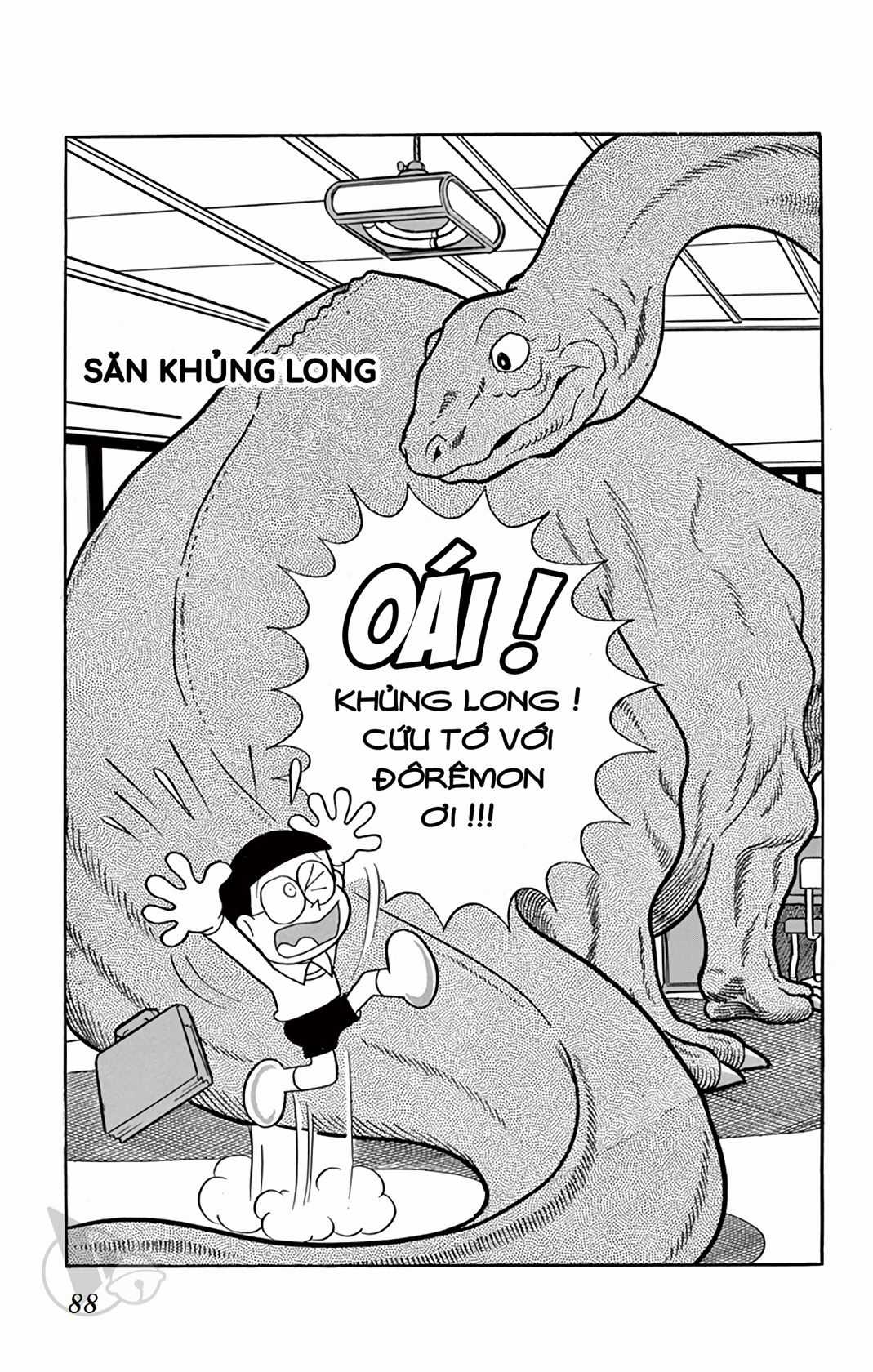 ĐôRêMon 1992 Chapter 7 trang 86