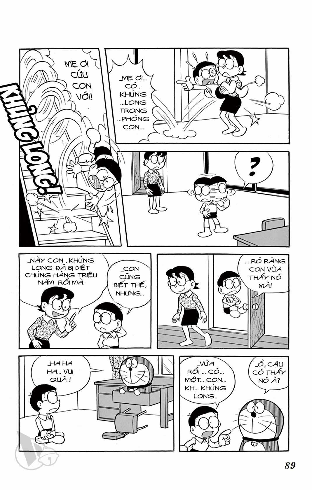 ĐôRêMon 1992 Chapter 7 trang 87