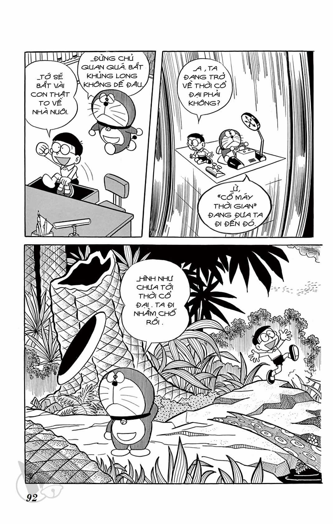 ĐôRêMon 1992 Chapter 7 trang 90