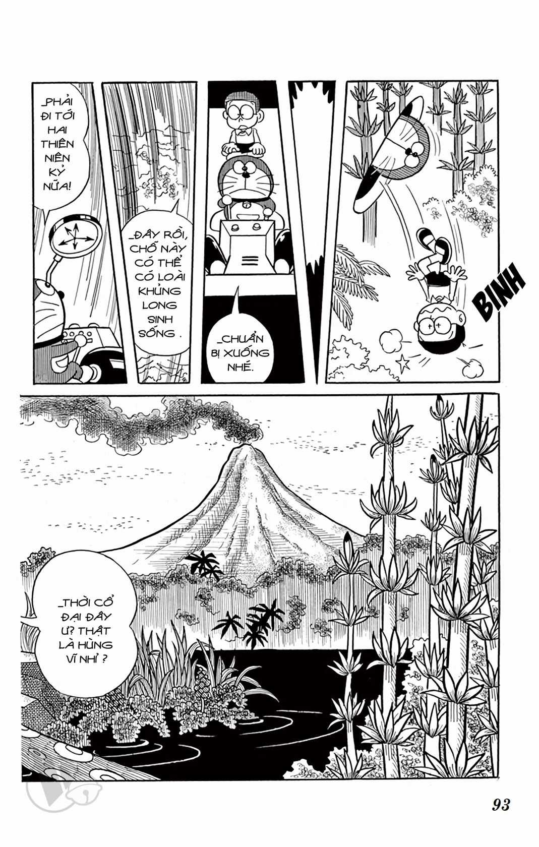 ĐôRêMon 1992 Chapter 7 trang 91