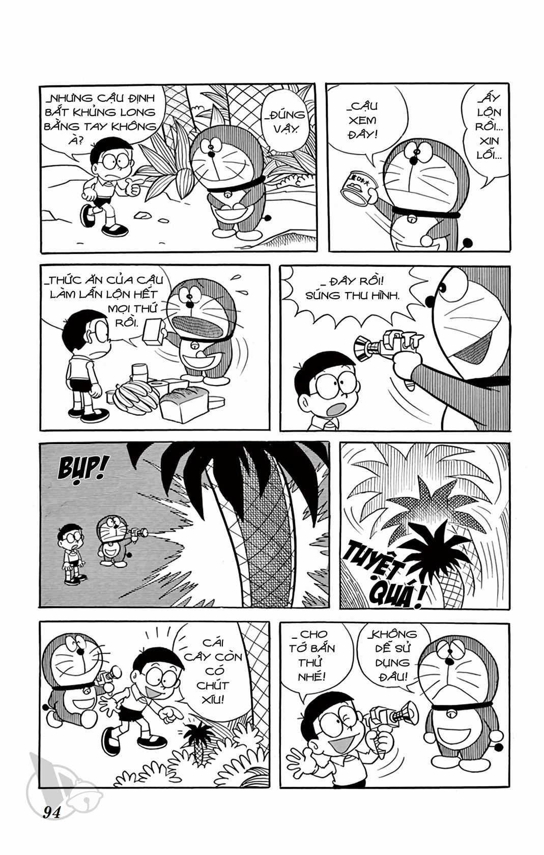 ĐôRêMon 1992 Chapter 7 trang 92