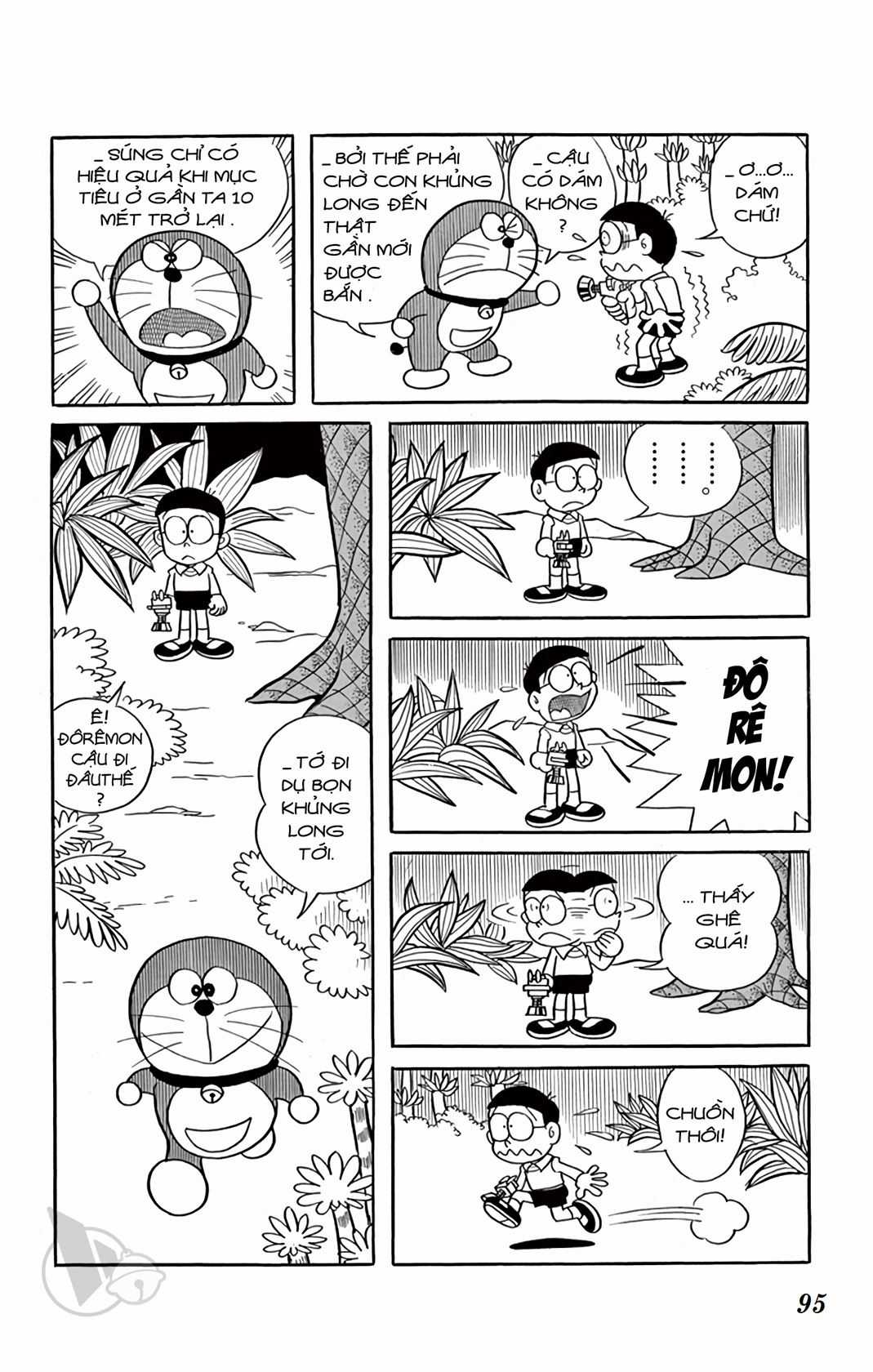 ĐôRêMon 1992 Chapter 7 trang 93