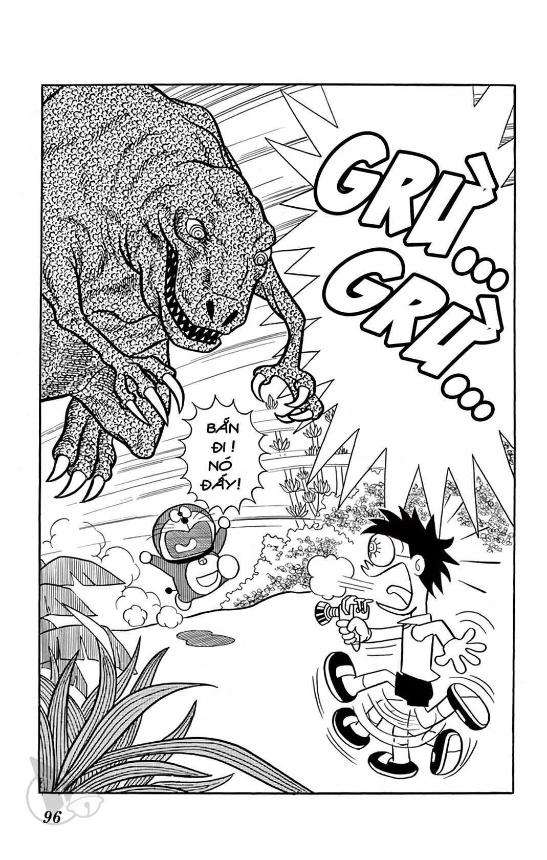 ĐôRêMon 1992 Chapter 7 trang 94