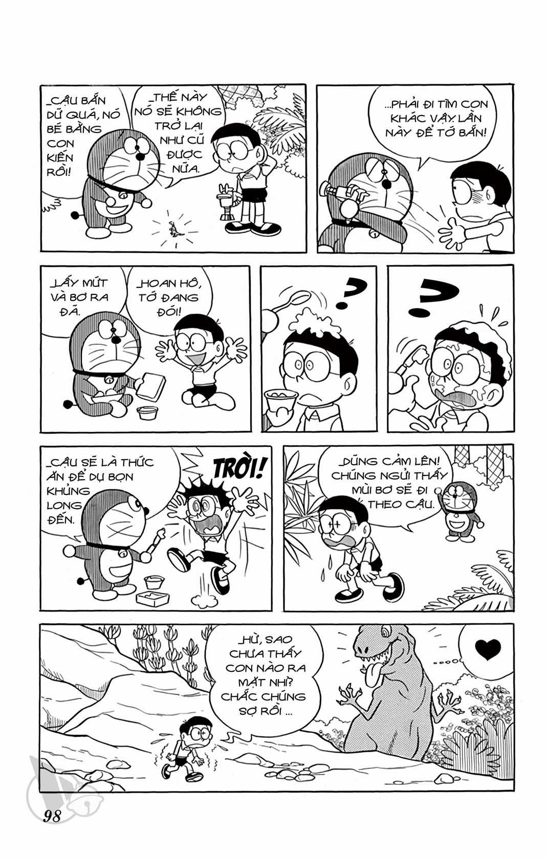 ĐôRêMon 1992 Chapter 7 trang 96