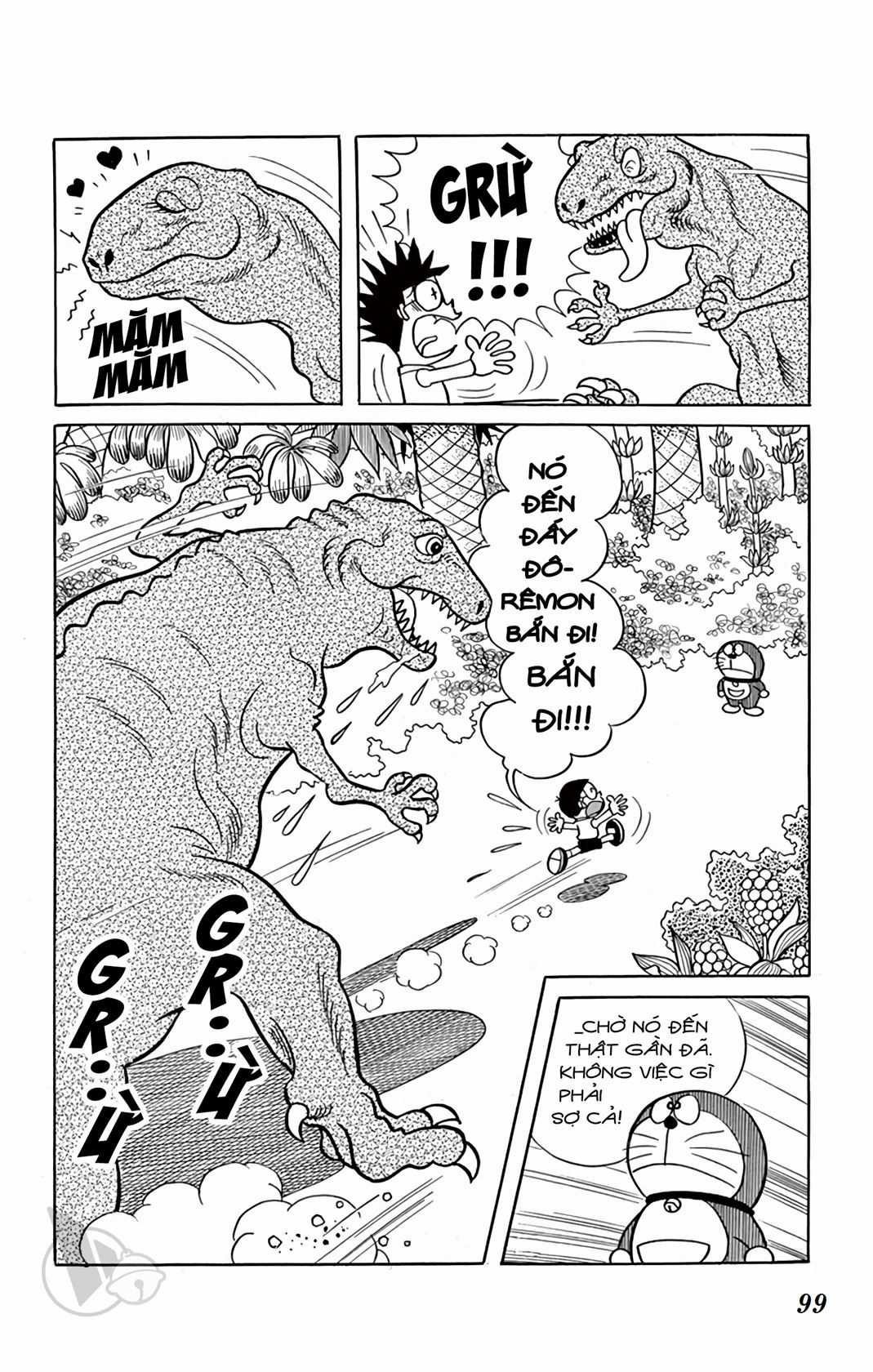 ĐôRêMon 1992 Chapter 7 trang 97