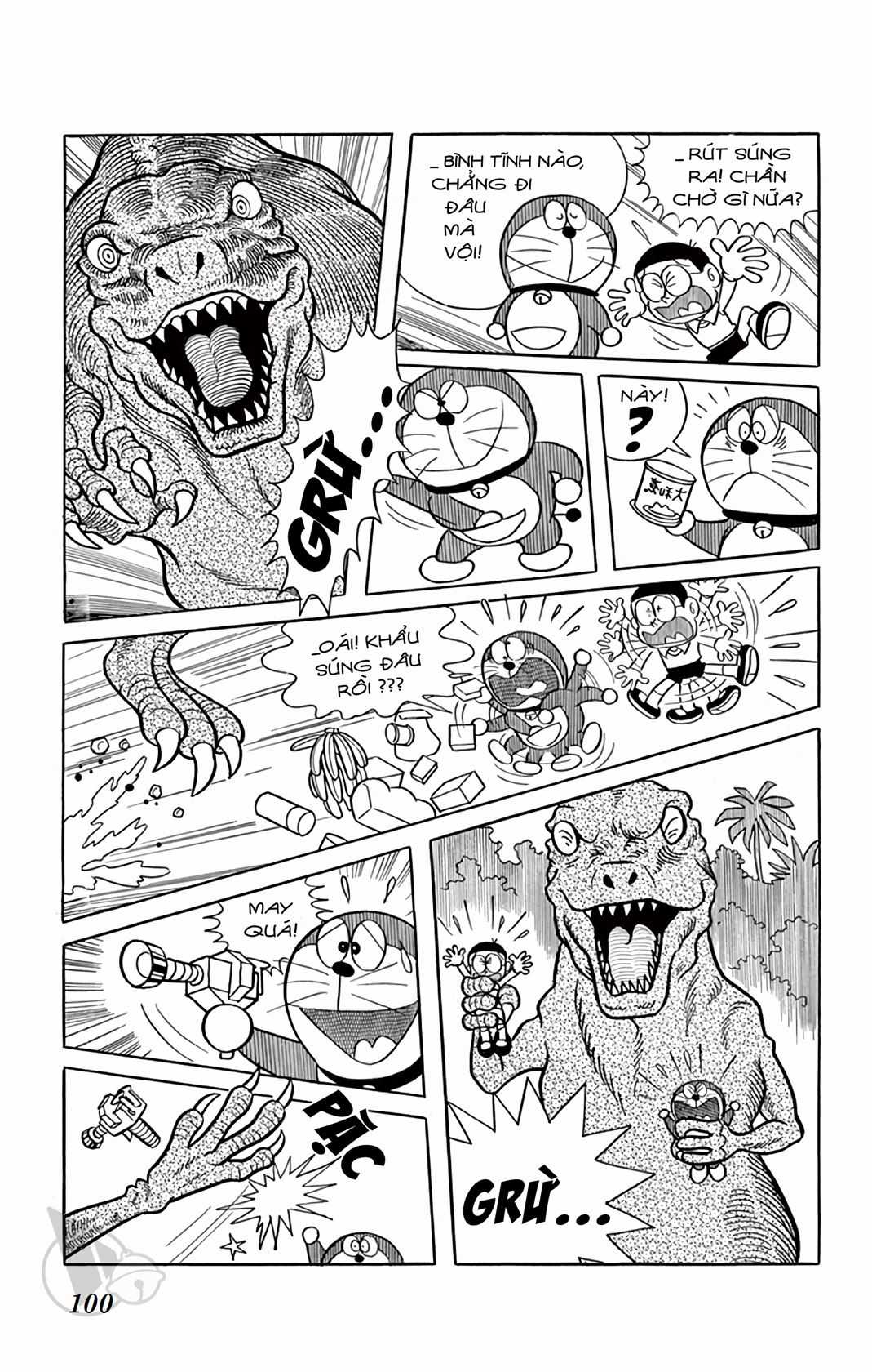 ĐôRêMon 1992 Chapter 7 trang 98