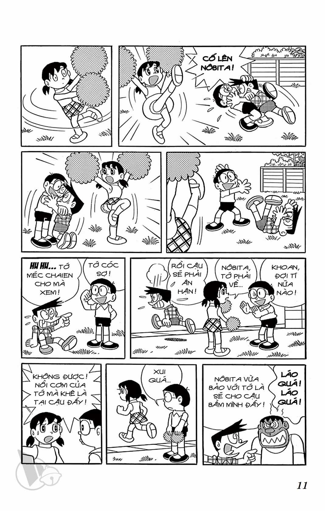 ĐôRêMon 1992 Chapter 70 trang 10