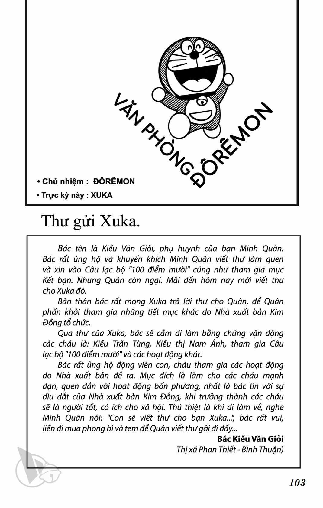 ĐôRêMon 1992 Chapter 70 trang 102