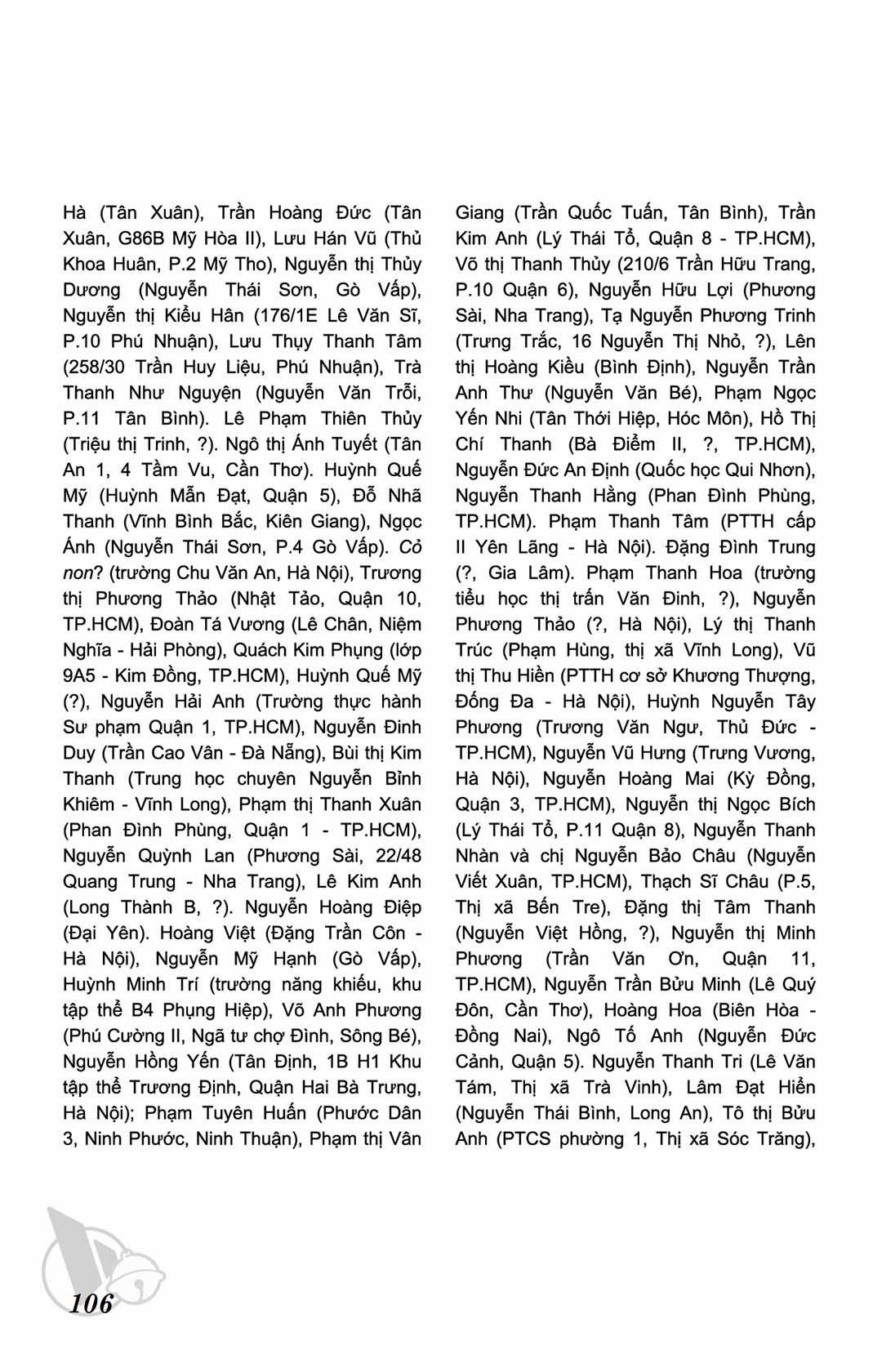 ĐôRêMon 1992 Chapter 70 trang 105