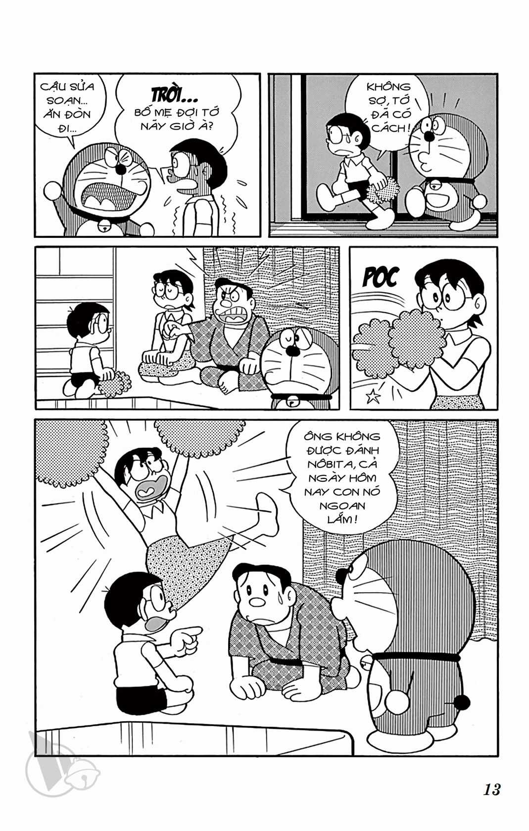 ĐôRêMon 1992 Chapter 70 trang 12