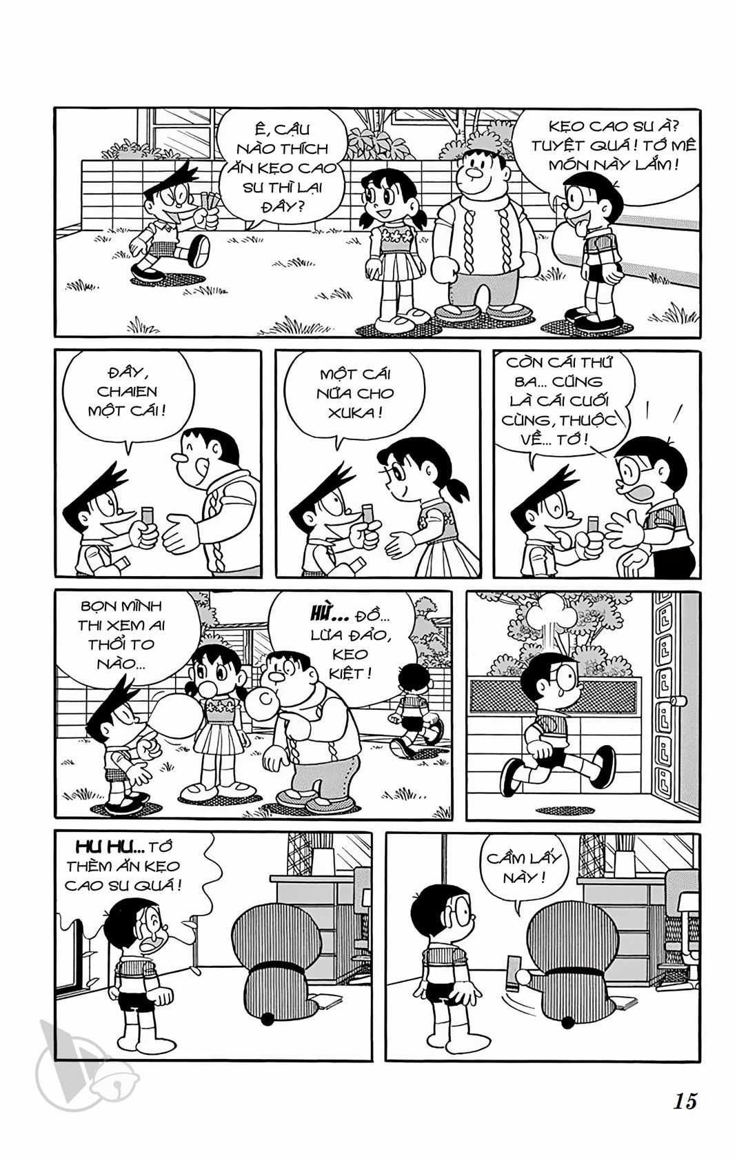 ĐôRêMon 1992 Chapter 70 trang 14