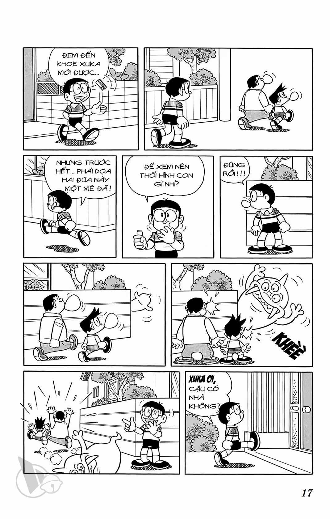 ĐôRêMon 1992 Chapter 70 trang 16