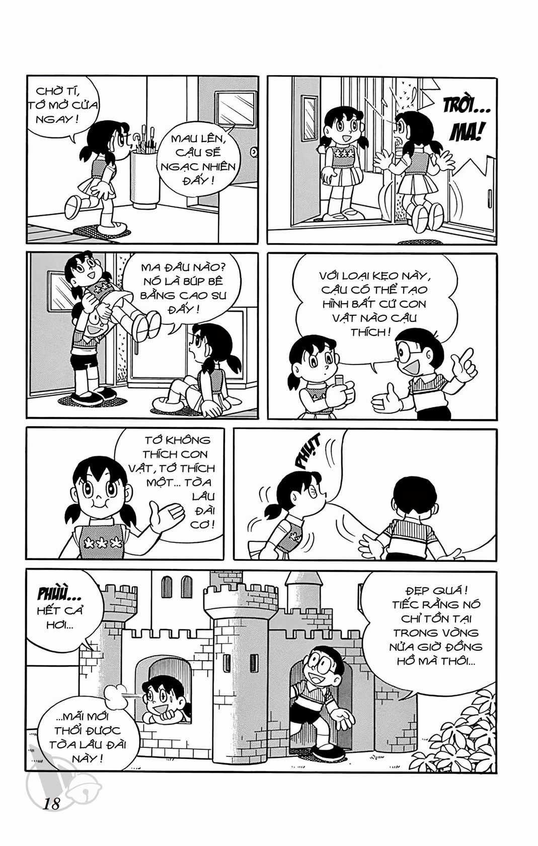 ĐôRêMon 1992 Chapter 70 trang 17