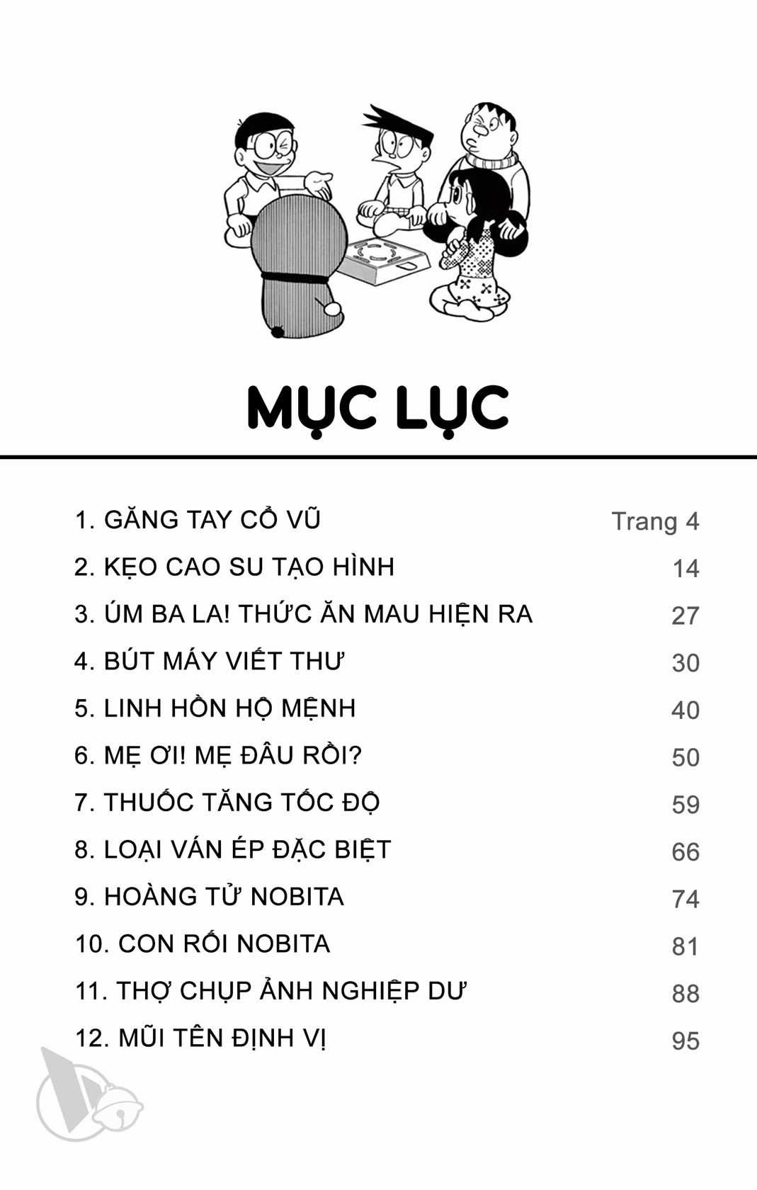 ĐôRêMon 1992 Chapter 70 trang 2