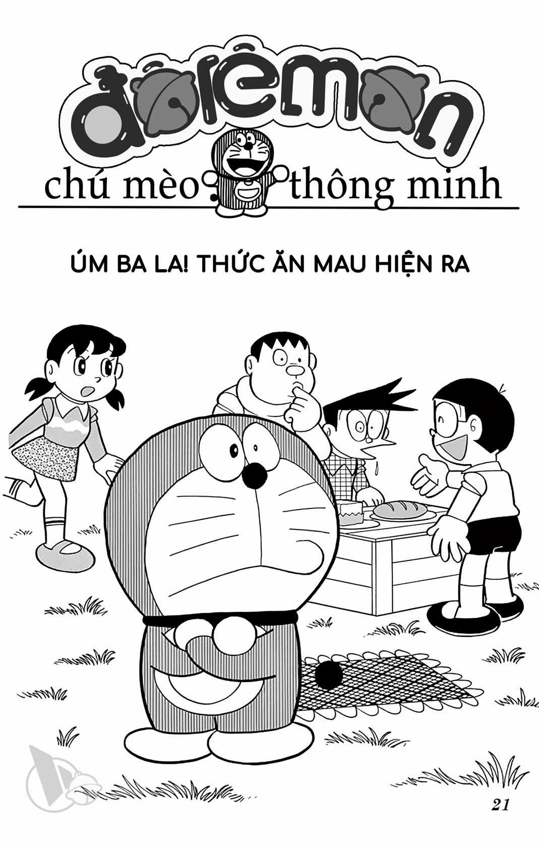 ĐôRêMon 1992 Chapter 70 trang 20